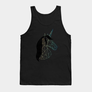 Sparkle like a Magical Unicorn Tank Top